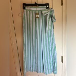 Ann Mashburn wrap skirt